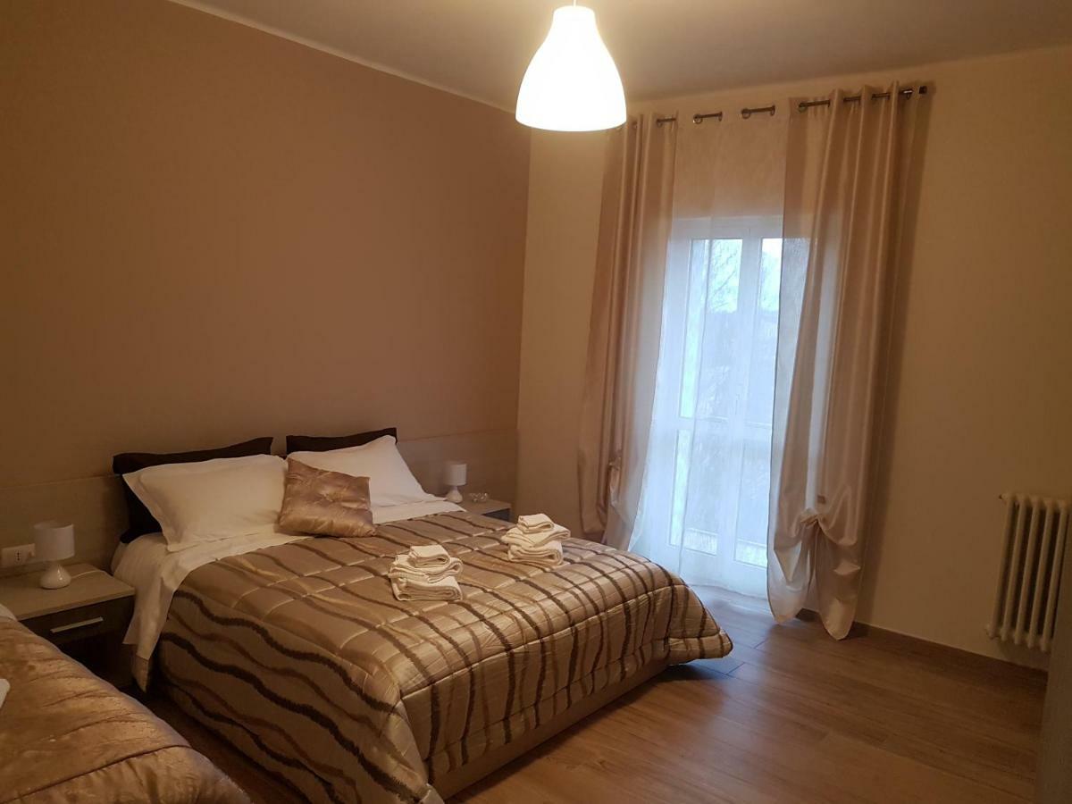 Casa Vacanze Derica Матера Экстерьер фото