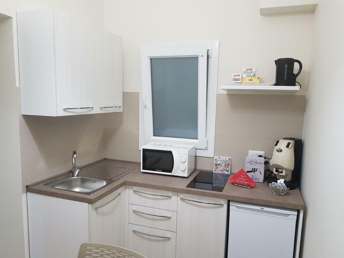 Casa Vacanze Derica Матера Экстерьер фото