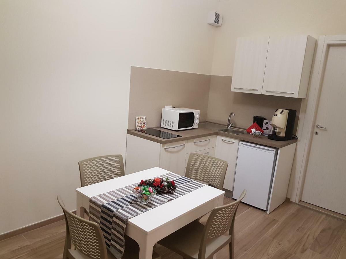 Casa Vacanze Derica Матера Экстерьер фото