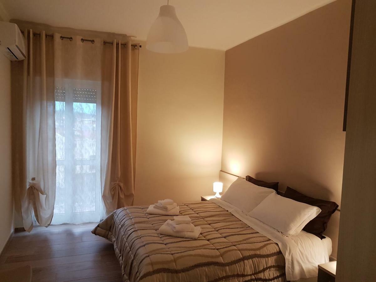 Casa Vacanze Derica Матера Экстерьер фото