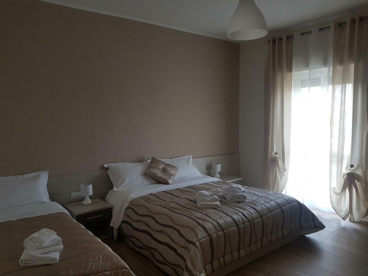 Casa Vacanze Derica Матера Экстерьер фото