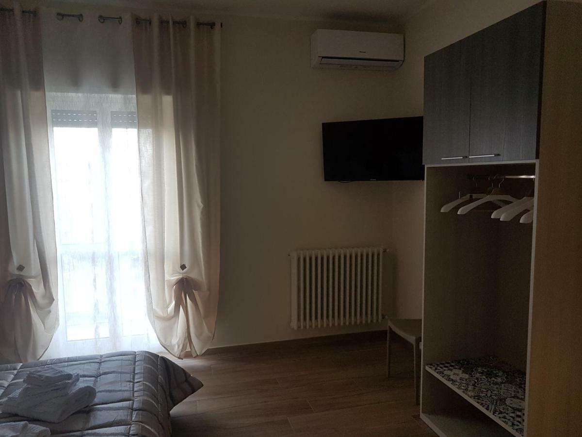 Casa Vacanze Derica Матера Экстерьер фото
