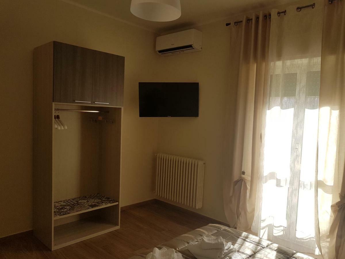Casa Vacanze Derica Матера Экстерьер фото