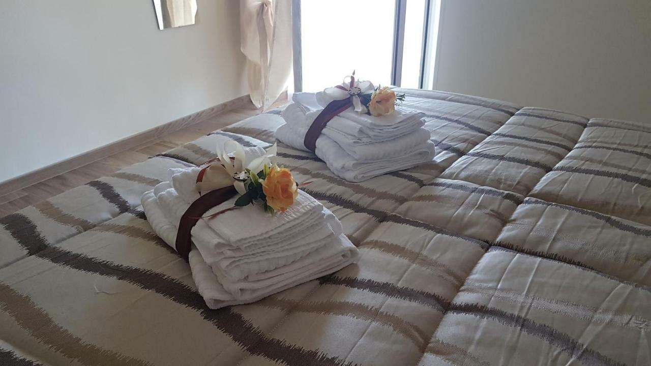 Casa Vacanze Derica Матера Экстерьер фото